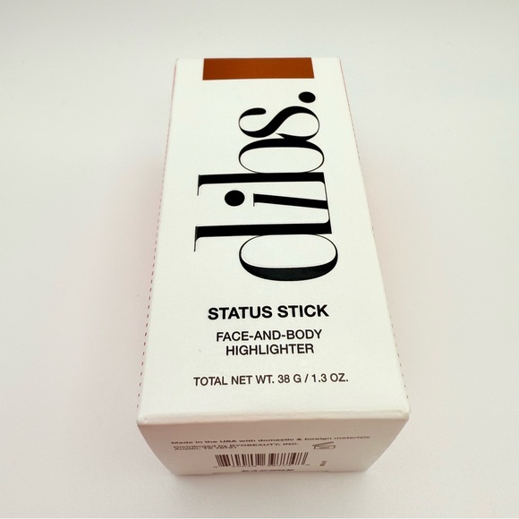 2 Dibs Bronzer & Glowtour Duo Aura PH Cream Blush Highlight Unbothered Bronze - Picture 13 of 15